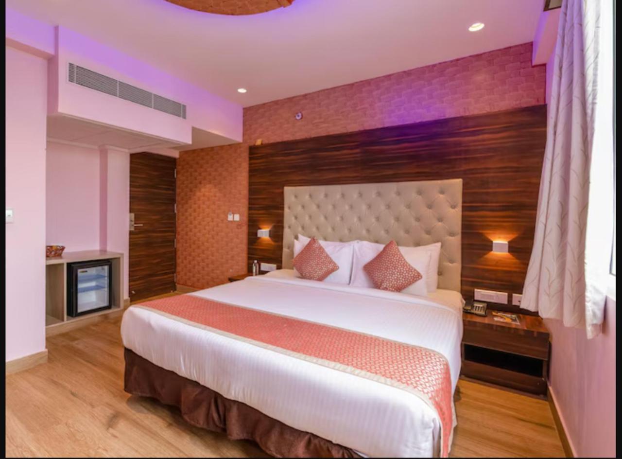 Npg Hotel, Near Kempegowda International Airport Dod Jala Exterior foto