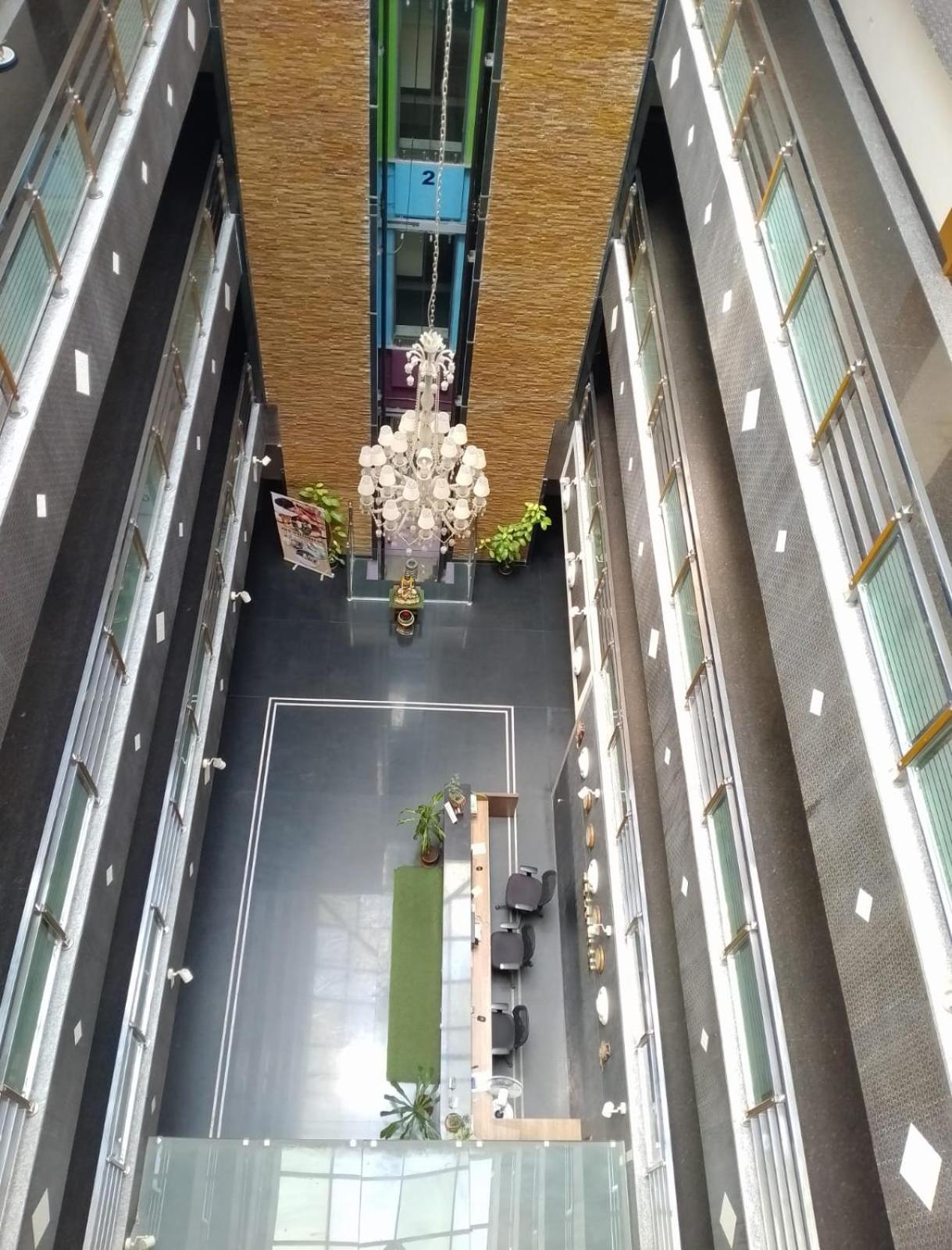 Npg Hotel, Near Kempegowda International Airport Dod Jala Exterior foto